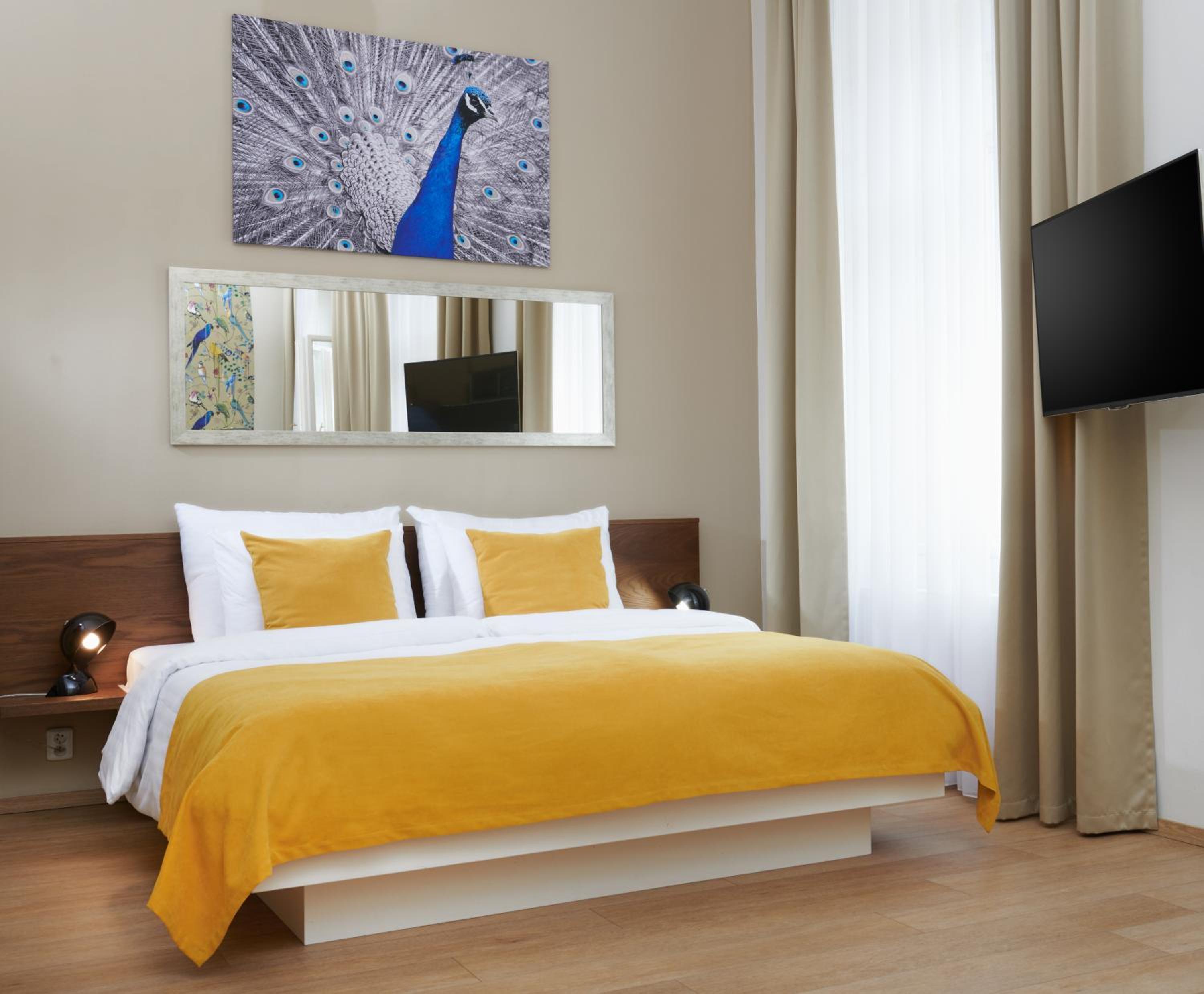 City Nest Apartments by Adrez