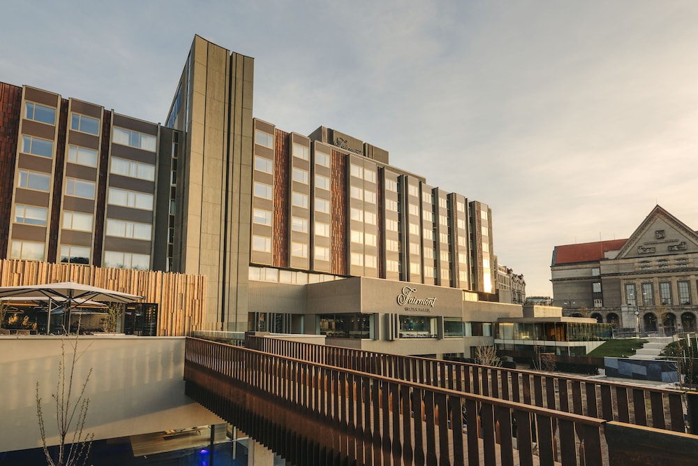 Fairmont Golden Prague
