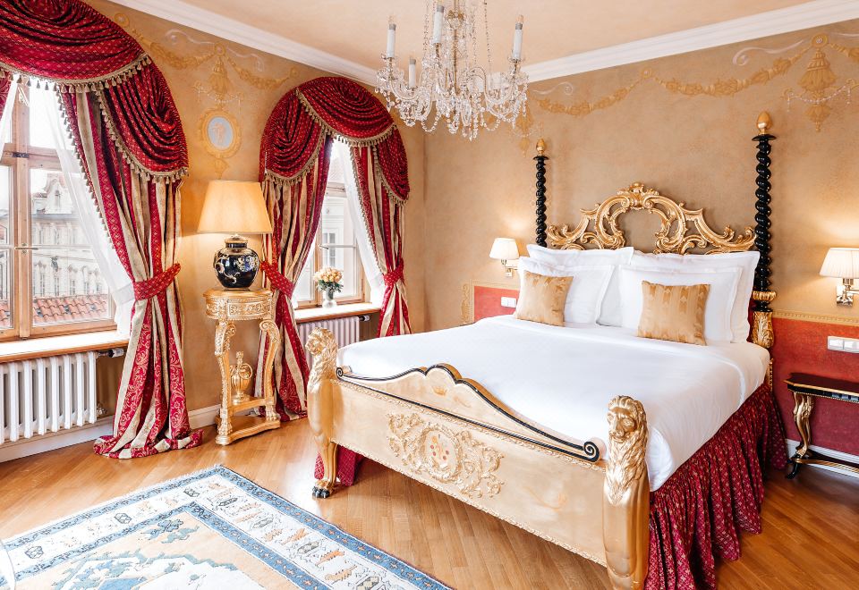 Alchymist Grand Hotel and Spa