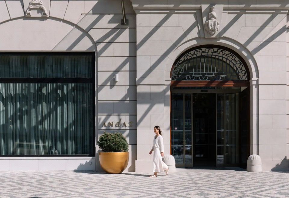 Andaz Prague, By Hyatt