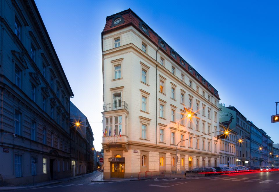 Exe City Park Hotel